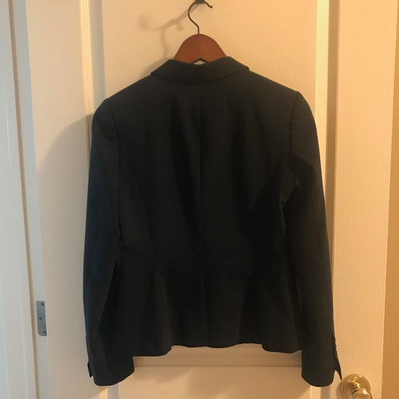 Black Blazer - Picture 3 of 3